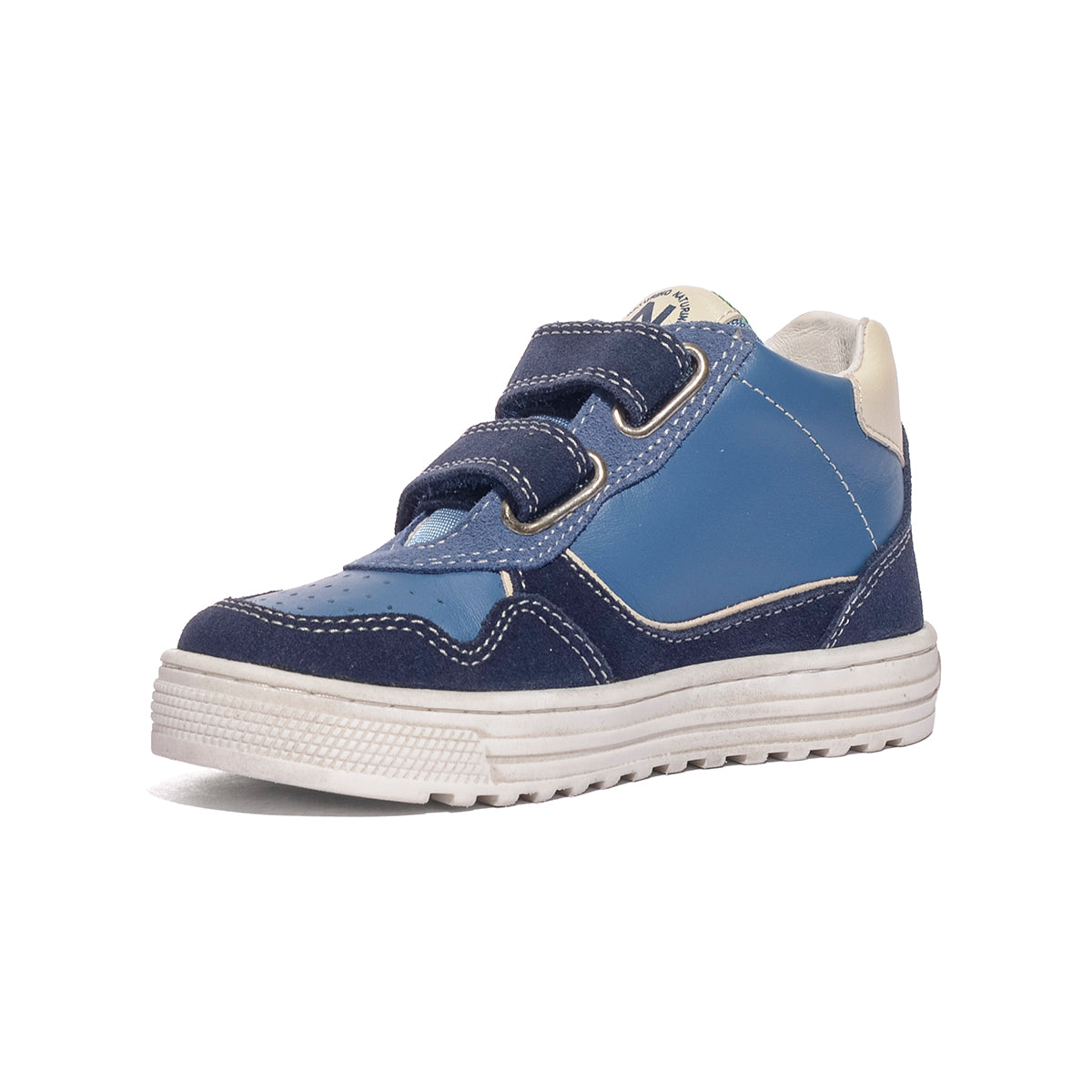 NATURINO 0012018618.01.1C24 NAVY AZURE Sneakers Bambino 