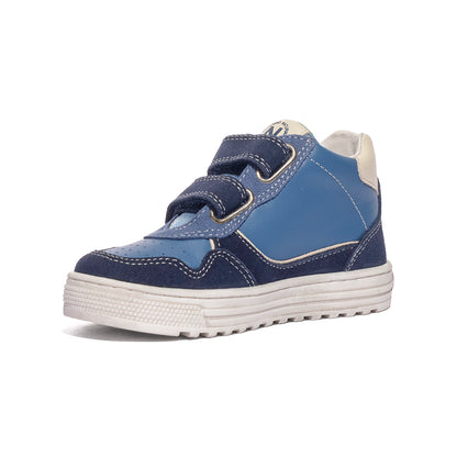 NATURINO 0012018618.01.1C24 NAVY AZURE Sneakers Bambino 