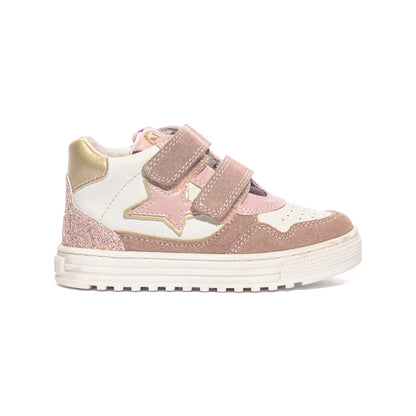 NATURINO 0012018618.12.2M08 ROSA Sneakers Bambina 