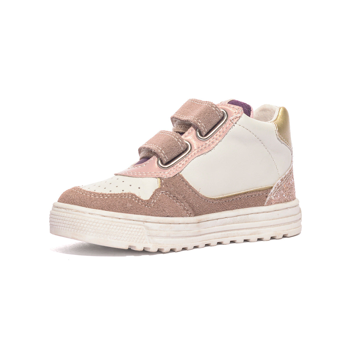 NATURINO 0012018618.12.2M08 ROSA Sneakers Bambina 