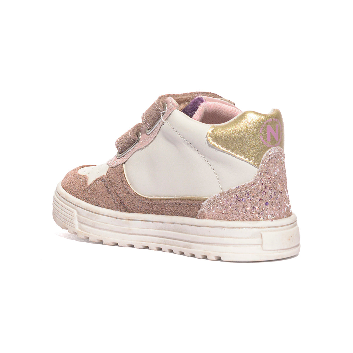 NATURINO 0012018618.12.2M08 ROSA Sneakers Bambina 