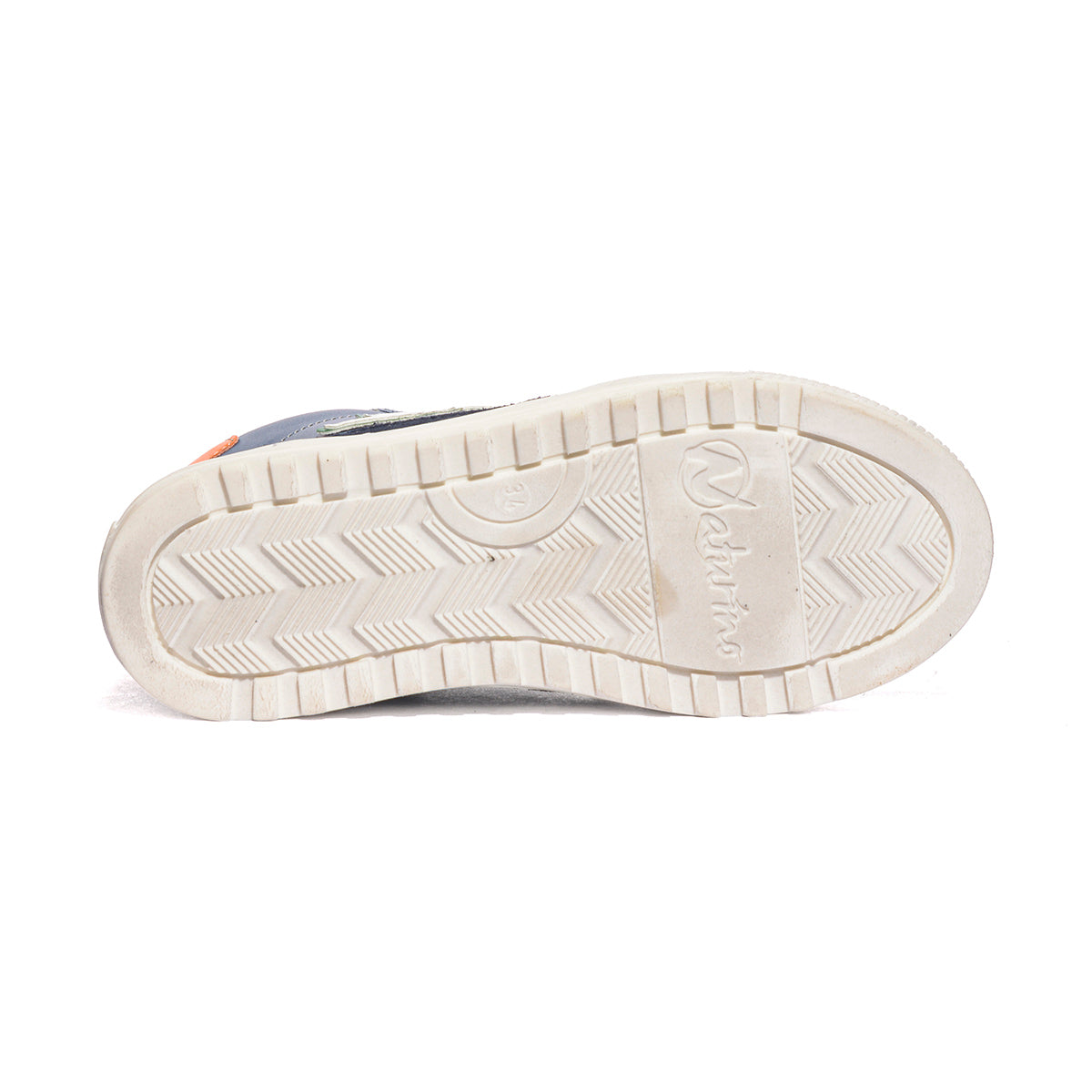 NATURINO 0012018619.01.1C53 BLEU Sneakers Bambino 