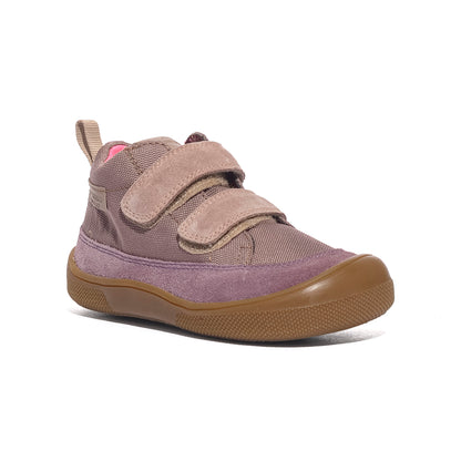 NATURINO 0012018622.01.1I15 MAGNOLIA ROSE Sneakers Bambina 