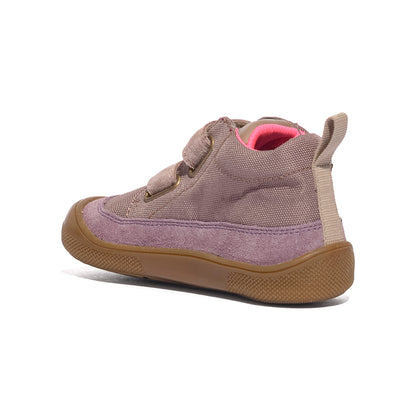 NATURINO 0012018622.01.1I15 MAGNOLIA ROSE Sneakers Bambina 