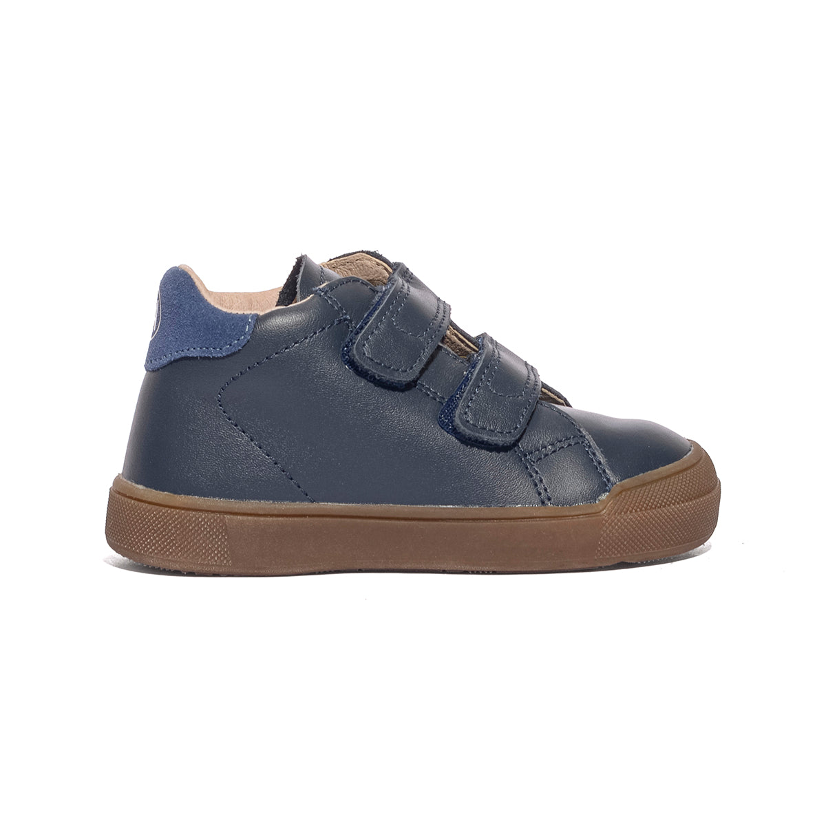 NATURINO 0012018725.01.1C24 NAVY AZURE Sneakers Bambino 