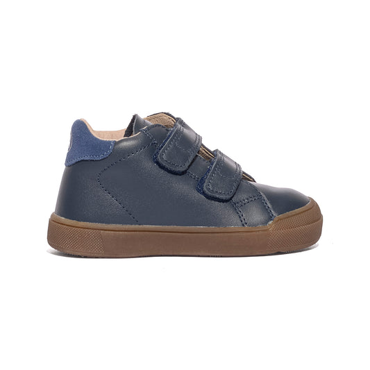 NATURINO 0012018725.01.1C24 NAVY AZURE Sneakers Bambino 
