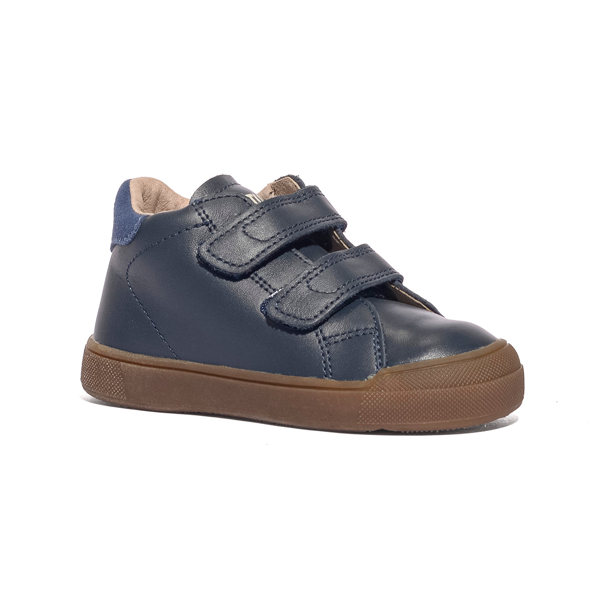 NATURINO 0012018725.01.1C24 NAVY AZURE Sneakers Bambino 