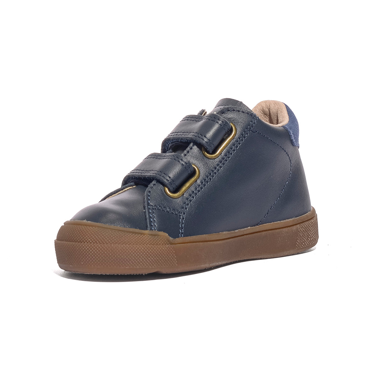 NATURINO 0012018725.01.1C24 NAVY AZURE Sneakers Bambino 