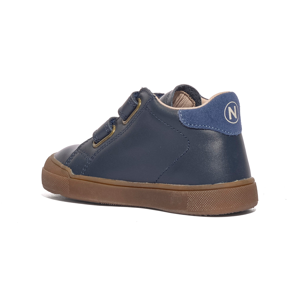 NATURINO 0012018725.01.1C24 NAVY AZURE Sneakers Bambino 