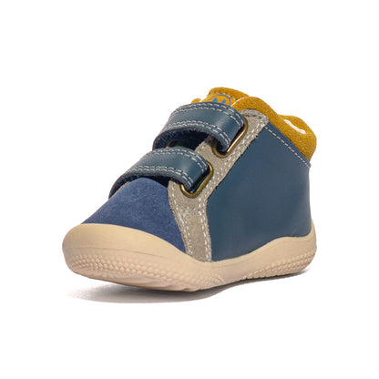 NATURINO 0012018730.01.2C18 AZZURRO Sneakers Bambino 
