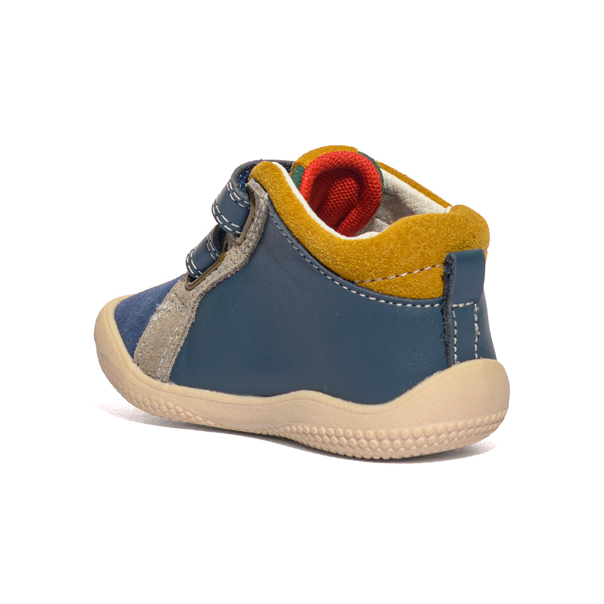 NATURINO 0012018730.01.2C18 AZZURRO Sneakers Bambino 