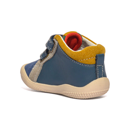 NATURINO 0012018730.01.2C18 AZZURRO Sneakers Bambino 