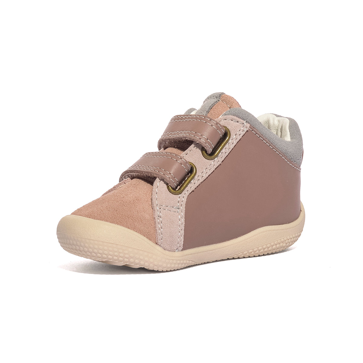 NATURINO 0012018730.01.2M67 ROSE CIPRIA Sneakers Bambina 