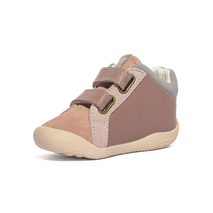 NATURINO 0012018730.01.2M67 ROSE CIPRIA Sneakers Bambina 