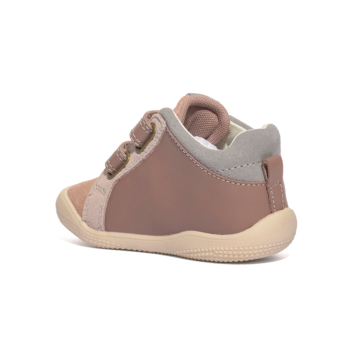 NATURINO 0012018730.01.2M67 ROSE CIPRIA Sneakers Bambina 
