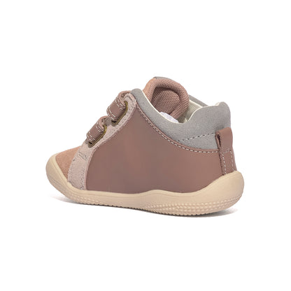 NATURINO 0012018730.01.2M67 ROSE CIPRIA Sneakers Bambina 