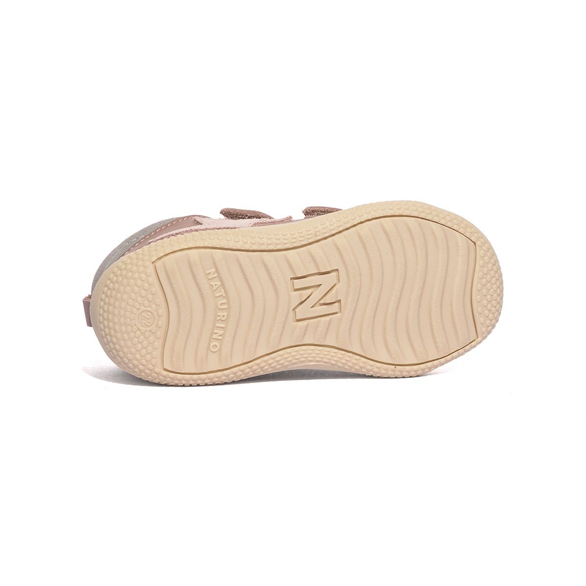 NATURINO 0012018730.01.2M67 ROSE CIPRIA Sneakers Bambina 