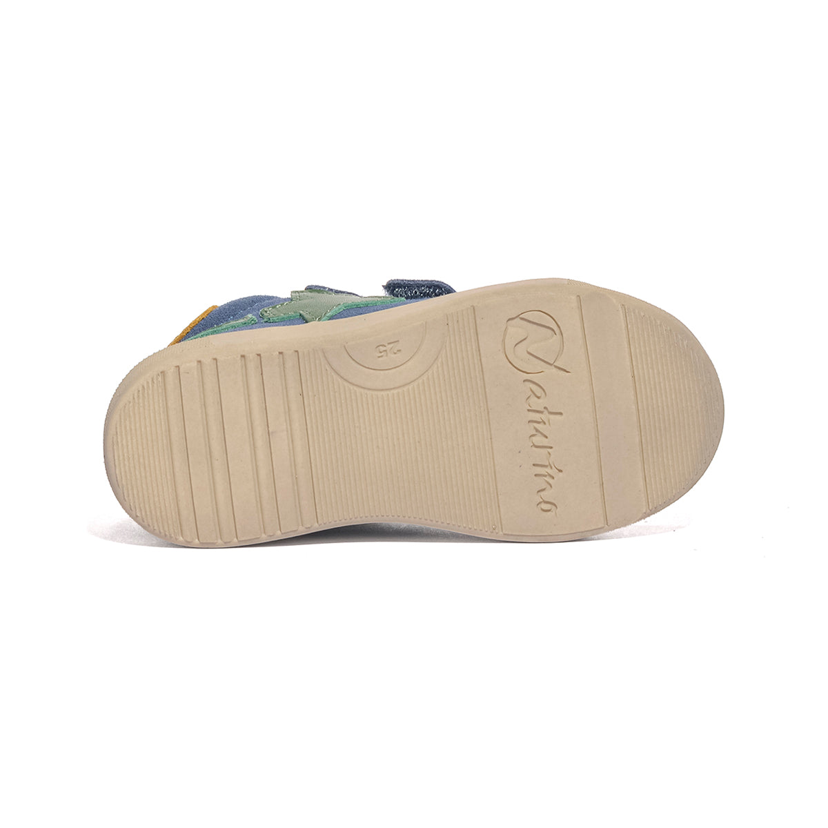 NATURINO 0012018731.05.1C68 AZURE GRASS Sneakers Bambino 