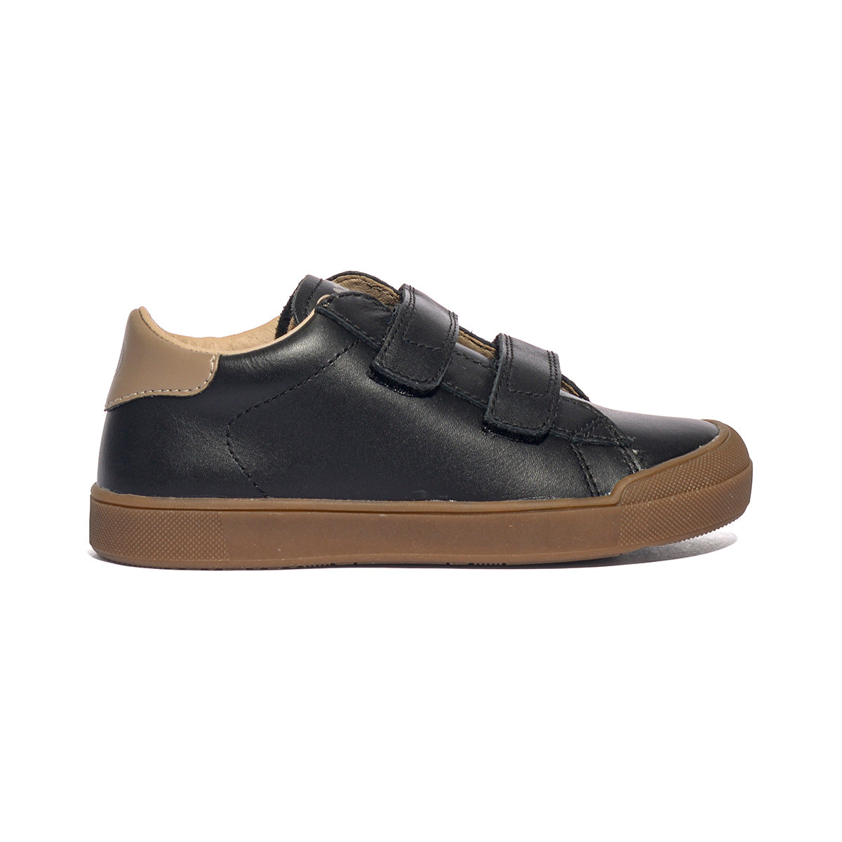NATURINO 0012018732.05.1A12 NERO Sneakers Bambino 