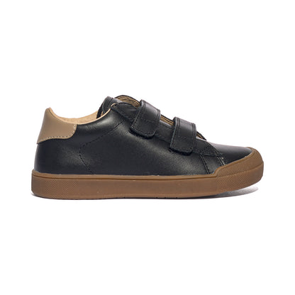 NATURINO 0012018732.05.1A12 NERO Sneakers Bambino 