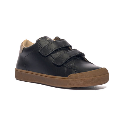 NATURINO 0012018732.05.1A12 NERO Sneakers Bambino 