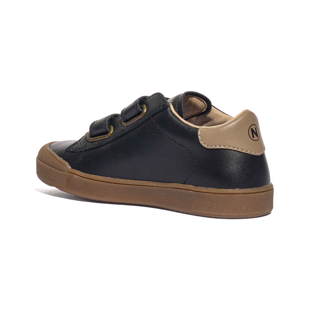 NATURINO 0012018732.05.1A12 NERO Sneakers Bambino 