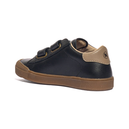 NATURINO 0012018732.05.1A12 NERO Sneakers Bambino 