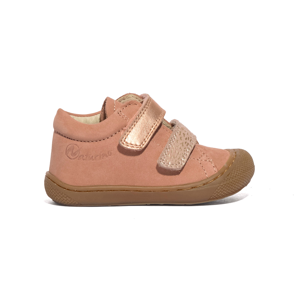 NATURINO 0012018746.10.1M36 PHARO ROSE Sneakers Bambina 