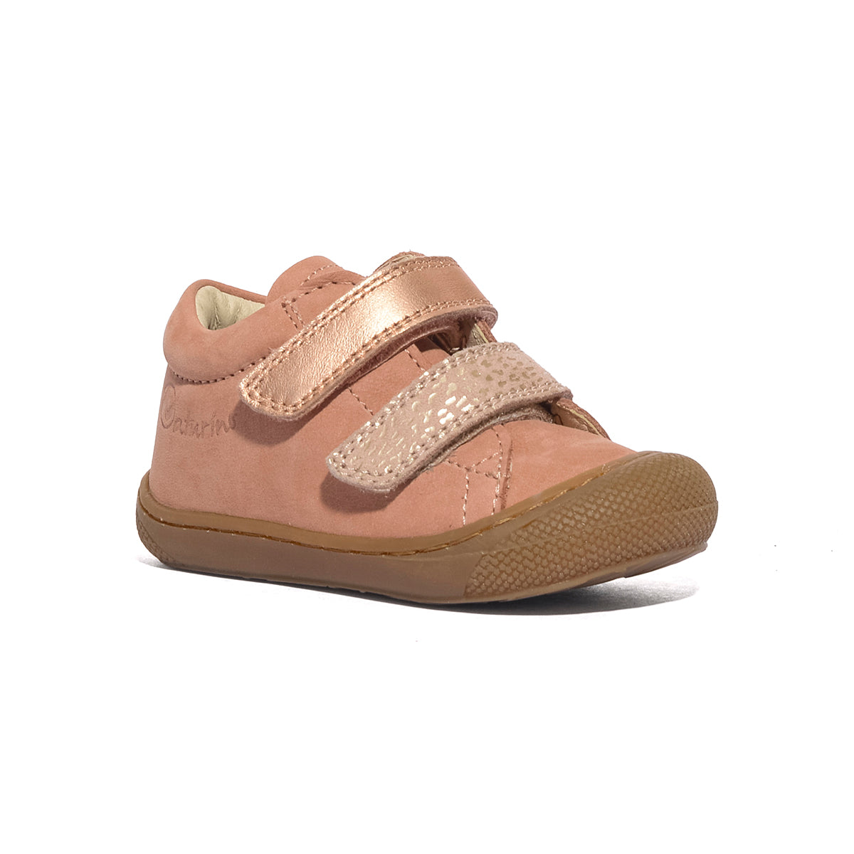 NATURINO 0012018746.10.1M36 PHARO ROSE Sneakers Bambina 