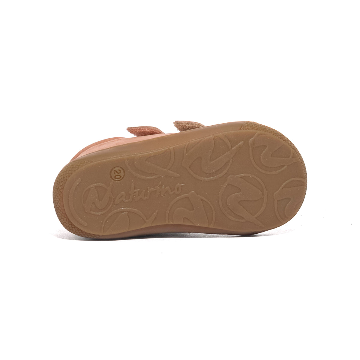 NATURINO 0012018746.10.1M36 PHARO ROSE Sneakers Bambina 