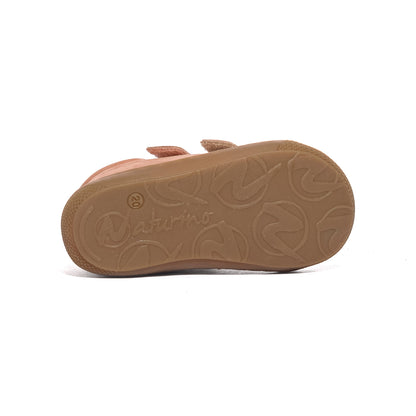 NATURINO 0012018746.10.1M36 PHARO ROSE Sneakers Bambina 