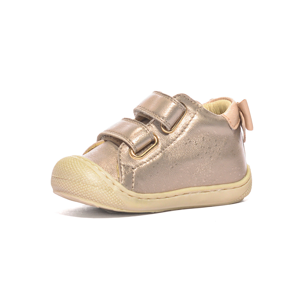 NATURINO 0012018773.01.0M04 ROSA Sneakers Bambina 