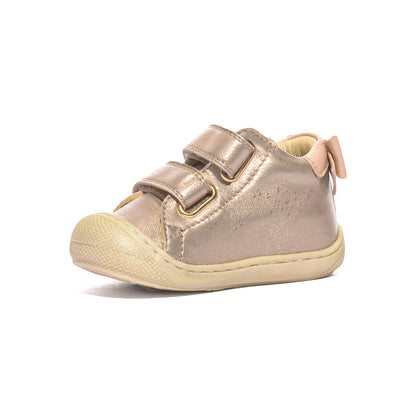 NATURINO 0012018773.01.0M04 ROSA Sneakers Bambina 