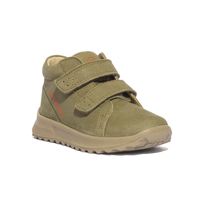 NATURINO 0012018831.01.1F18 MILITARE ORANGE Sneakers Bambino 