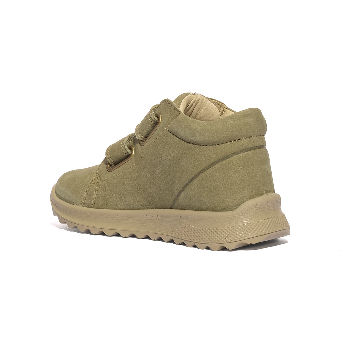 NATURINO 0012018831.01.1F18 MILITARE ORANGE Sneakers Bambino 