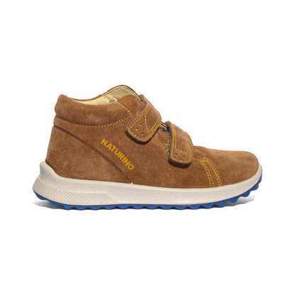 NATURINO 0012018831.02.4D39 MARRONE Sneakers Bambino 