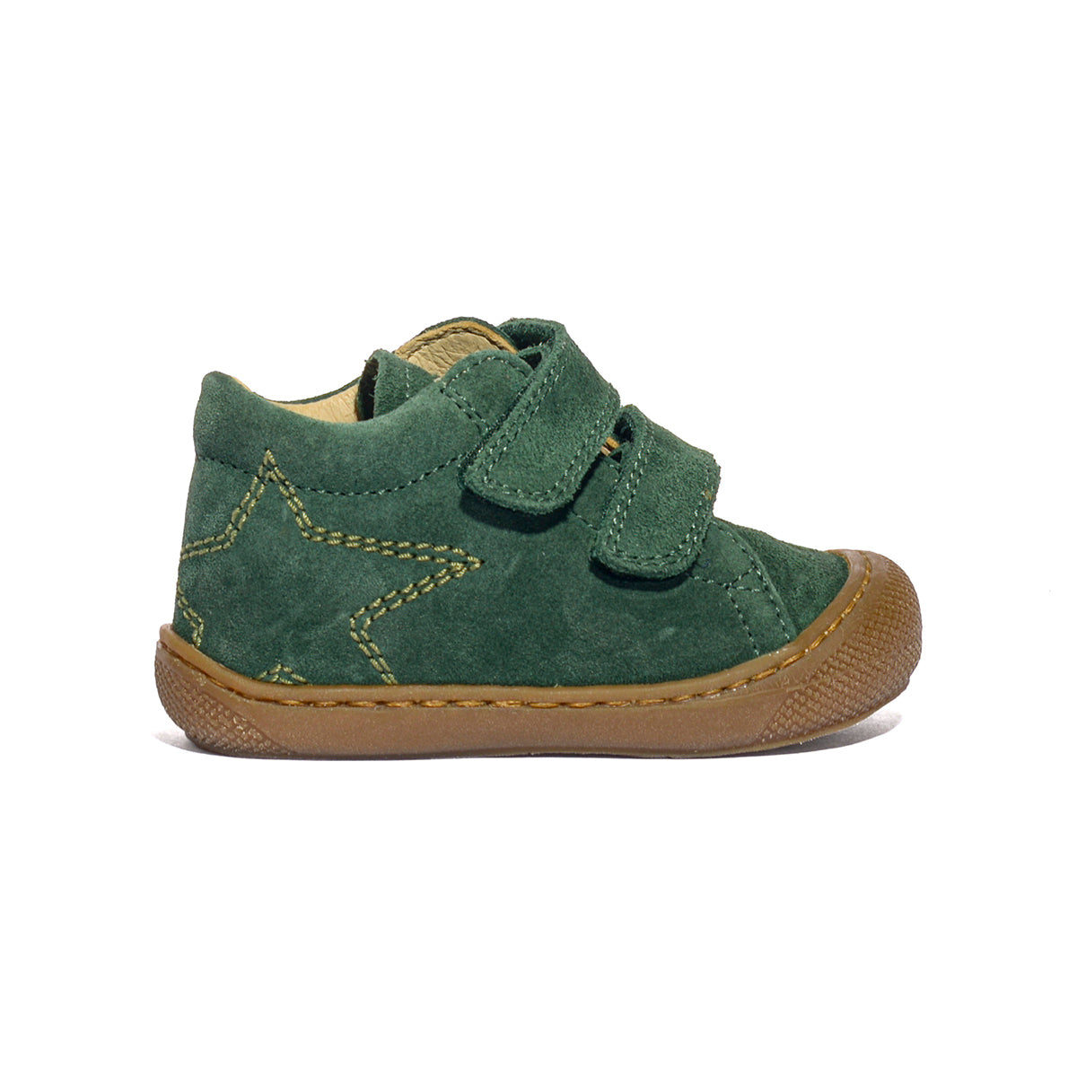 NATURINO 0012018868.01.0F18 VERDE Sneakers Bambino 