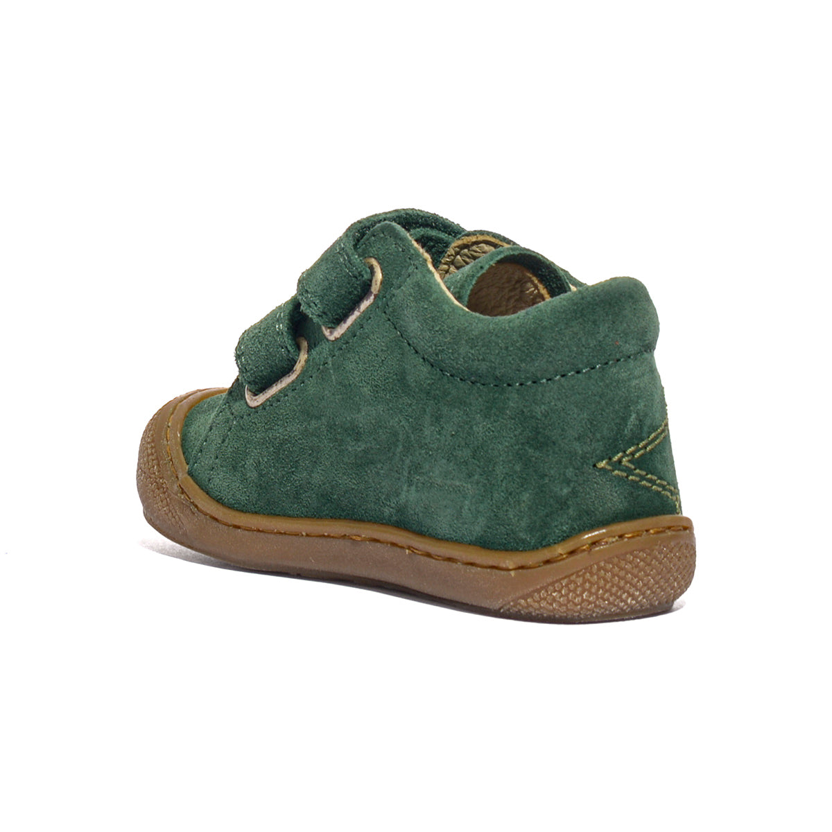 NATURINO 0012018868.01.0F18 VERDE Sneakers Bambino 