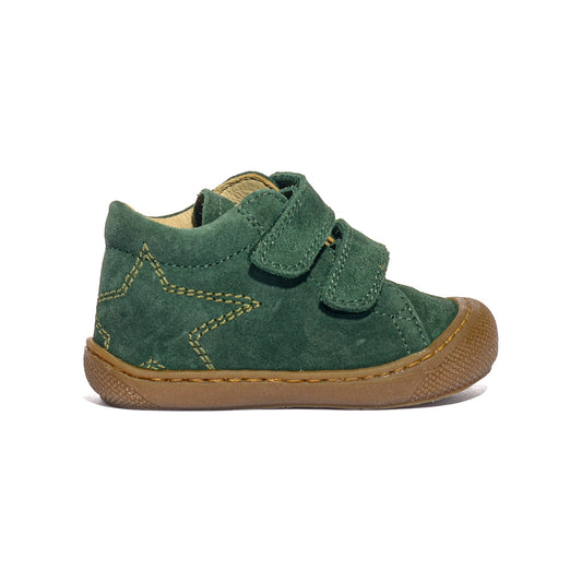 NATURINO 0012018868.01.0F18 VERDE Sneakers Bambino 