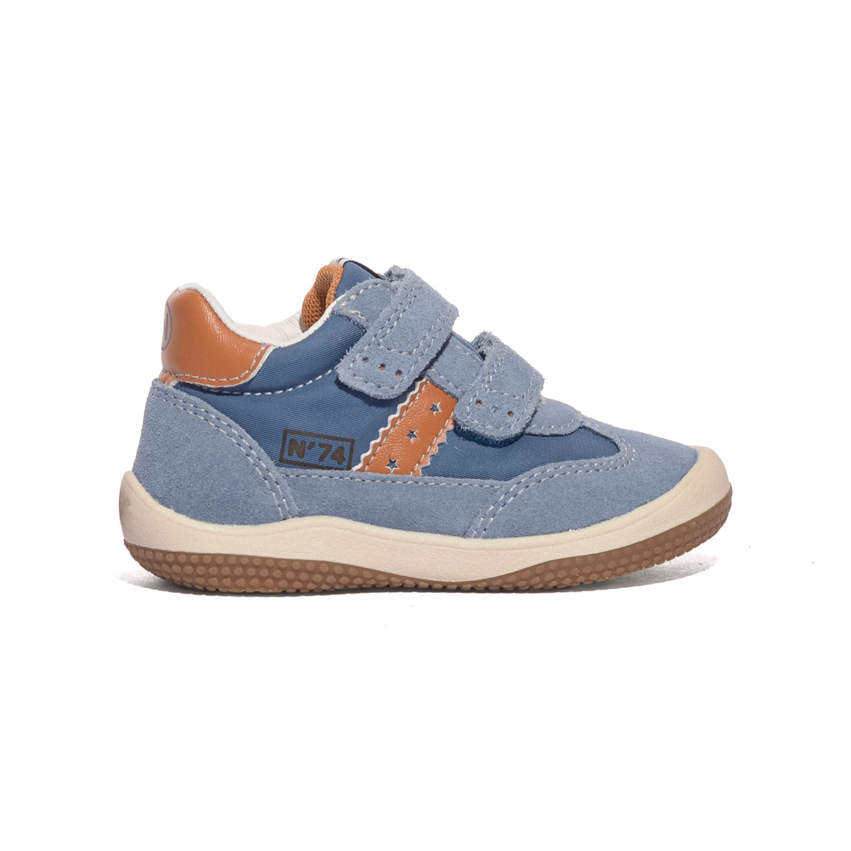 NATURINO 0012018924.01.1C87 CELESTE Sneakers Bambino 