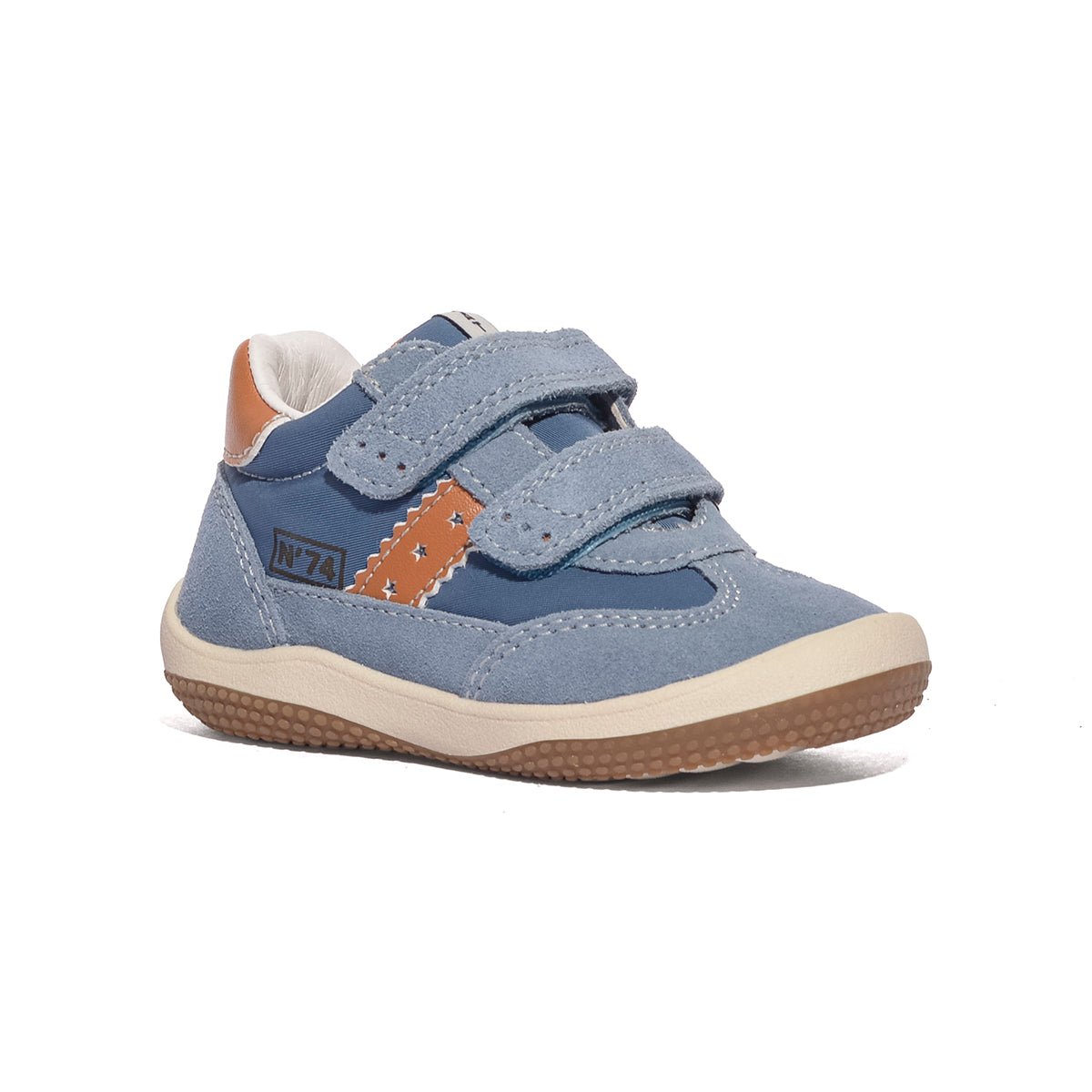 NATURINO 0012018924.01.1C87 CELESTE Sneakers Bambino 
