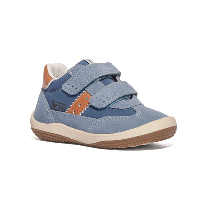 NATURINO 0012018924.01.1C87 CELESTE Sneakers Bambino 