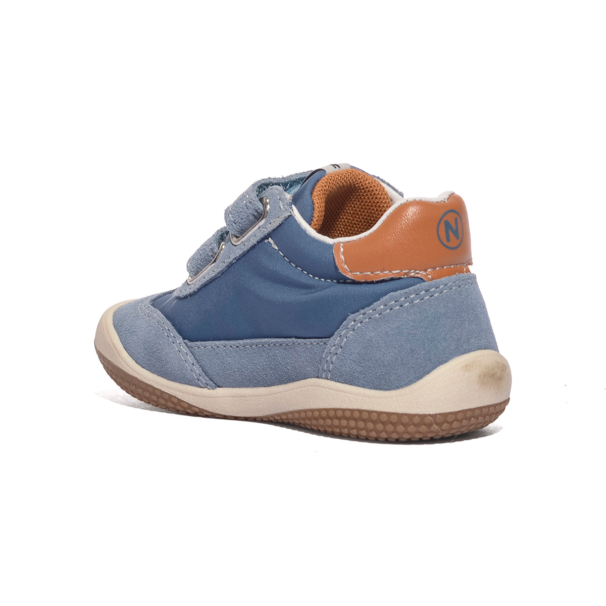 NATURINO 0012018924.01.1C87 CELESTE Sneakers Bambino 