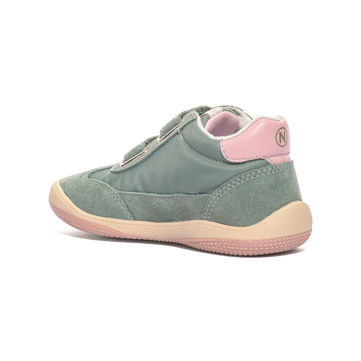 NATURINO 0012018924.01.3F37 VERDE Sneakers Bambina 
