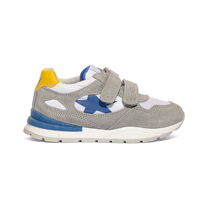 NATURINO 0012019013.01.1B31 GRIGIO Sneakers Bambino 