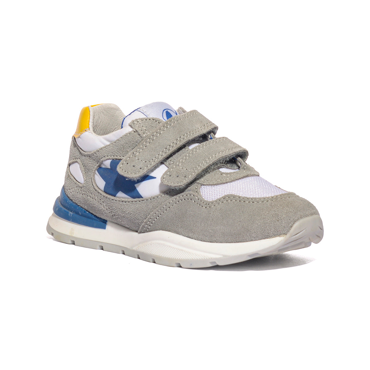 NATURINO 0012019013.01.1B31 GRIGIO Sneakers Bambino 
