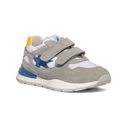 NATURINO 0012019013.01.1B31 GRIGIO Sneakers Bambino 