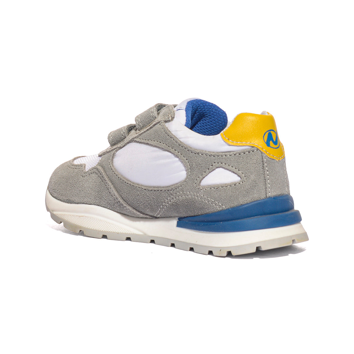 NATURINO 0012019013.01.1B31 GRIGIO Sneakers Bambino 
