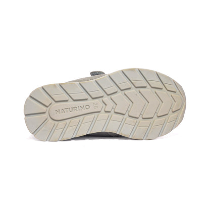 NATURINO 0012019013.01.1B31 GRIGIO Sneakers Bambino 