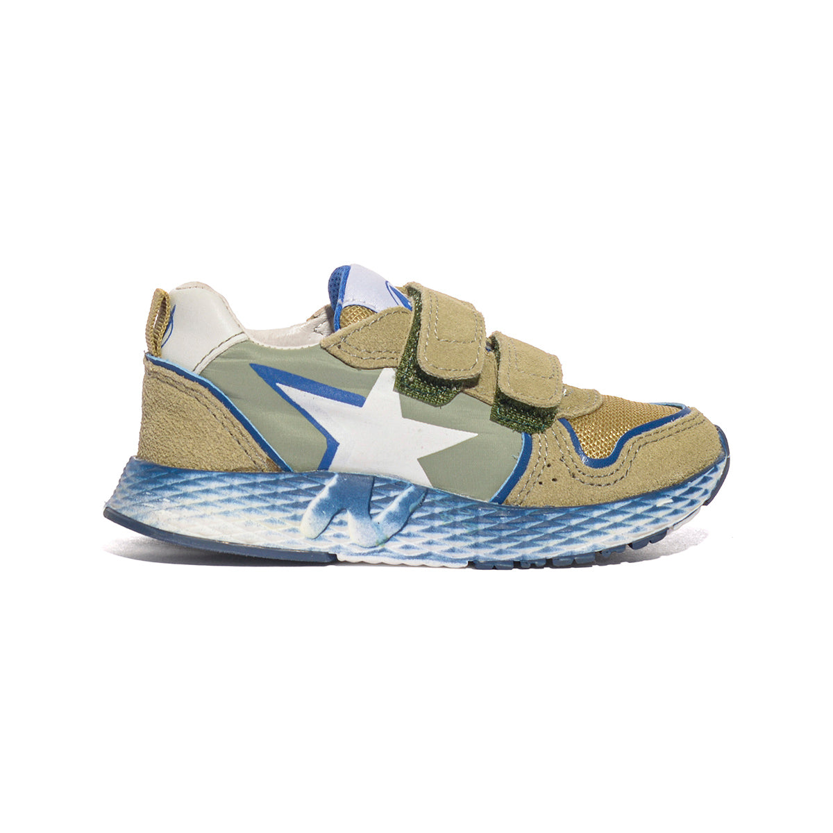 NATURINO 0012019013.01.3B02 GRIGIO Sneakers Bambino 